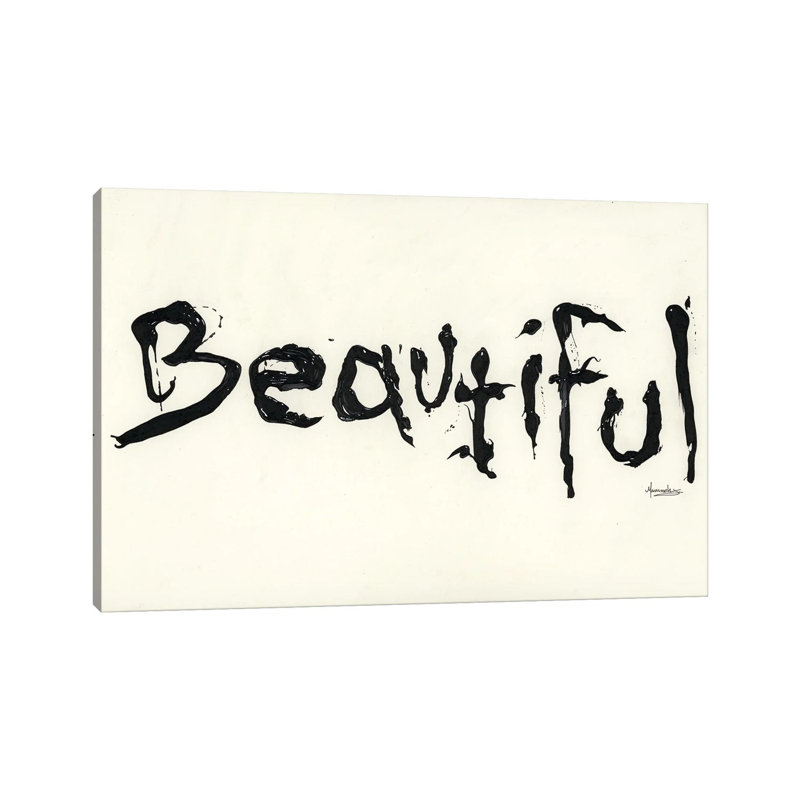 1 Piece Wall Art on Canvas, 20.32 cm H x 30.48 cm W, Wrapped Canvas
