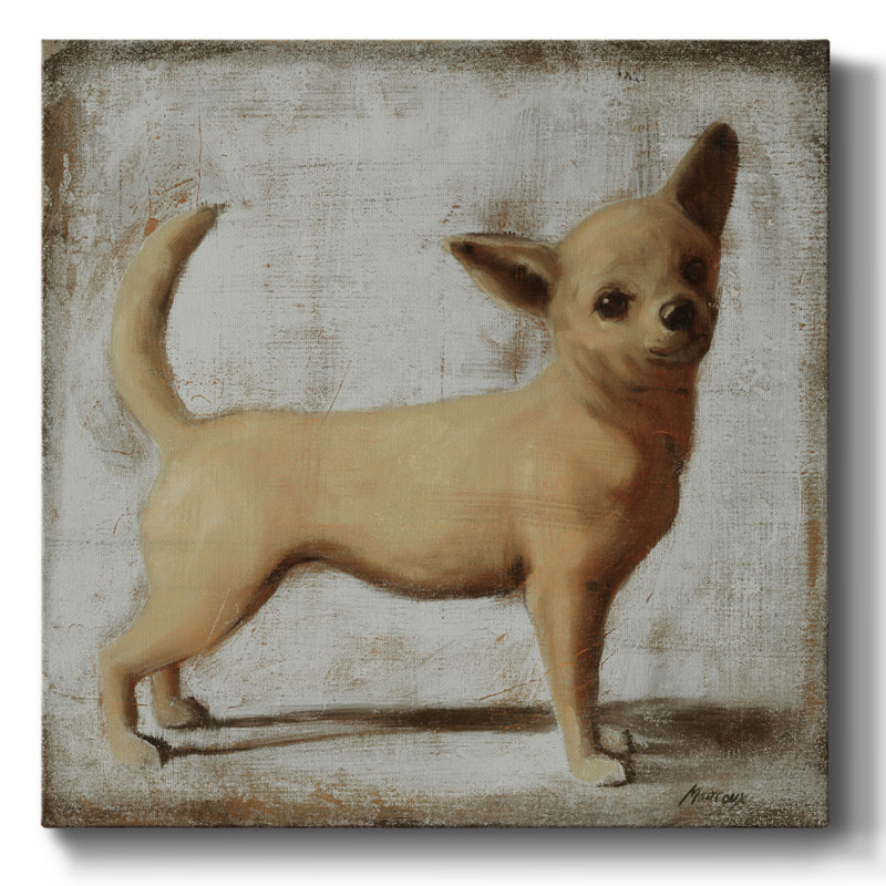 Sur toile, H 32 po x l 32 po x P 1,5 po
