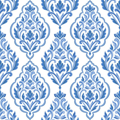 Maily Floral Tile