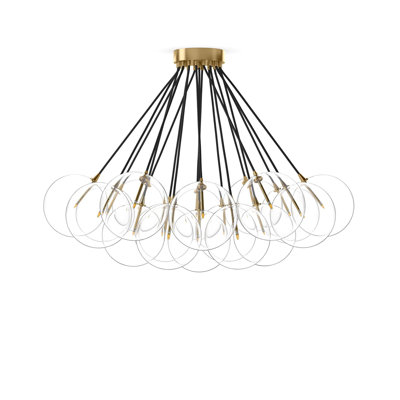 Cloud 19 - Light Chandelier