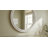 Solid Wood Round Decorative Wall Mirror-336464704-339654065