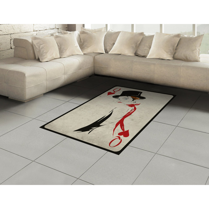 Zora Hand Woven Area Rug, Rectangle 120 x 180cm