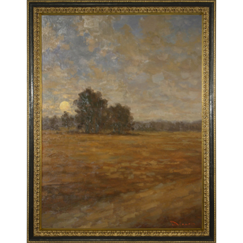 Moonlight Print by Delano