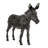 Adamou Metal Statue Planter