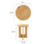 Table d'appoint Rivian-95616615