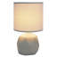 Lampe géométrique en béton-912427980