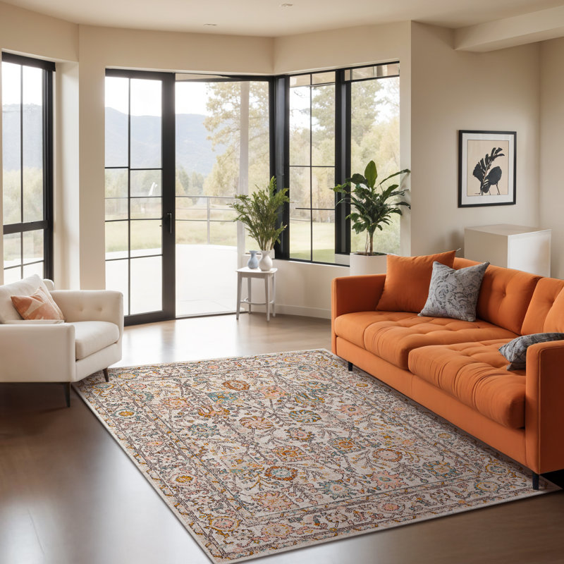 Area Rug, Rectangle 160 x 213 cm
