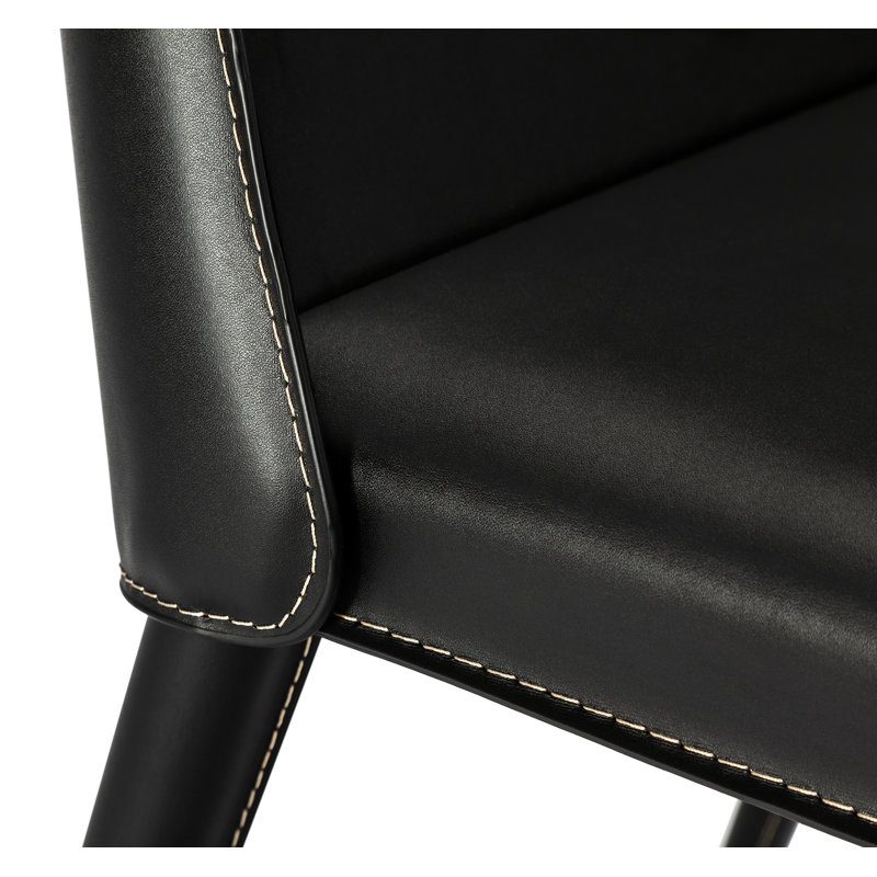 Malin Leather Dining Chair