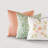 Tresco Geometric Cotton Throw Pillow