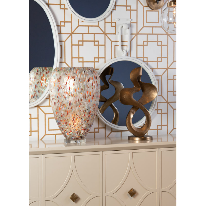 Auntie Table Lamp