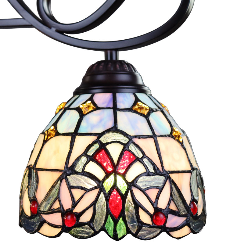 Lustre classique à 3 lumières Bondi