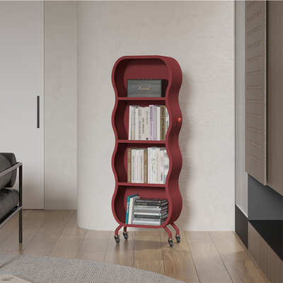 Pulley small bookcase