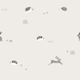 Woodland 33' L x 20.5" W  Wallpaper Roll