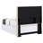 Upholstered Twin Panel Headboard Sand-570663739-599399981