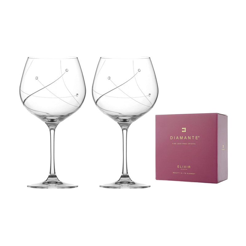 1ml Crystal Drinking Glass