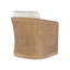 Caribe Outdoor Swivel Lounge Chair