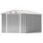 8 ft. W x 10 ft. D Metal Storage Shed-98457904