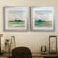 «Pink Marsh I», ensemble de 2 reproductions d'aquarelles conçues par J Paul-548322061-619866581-604519751