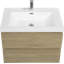 Parker Floating Bathroom Storage Vanity
