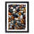 Black Framed selected
