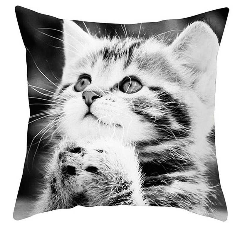 Solid Pillow Cover