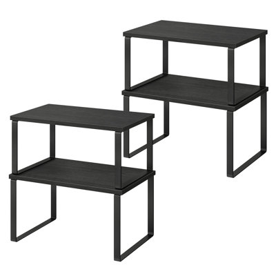 Étagère de rangement pour armoire