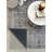 Washable Oriental Indoor Rug-16036907