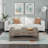 50 inch Coffee Table