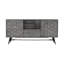 Buffet Makena en bois d'acacia gris