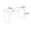 Bureau élégant et sophistiqué-663137533