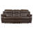 Cox 88'' Faux Leather Reclining Sofa-15479659