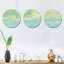 Ensemble de 3 décorations murales Dreaming of the Shore