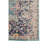 Kinslee Traditional Bordered Low Pile Performance Area Rug-2019613944