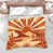 Sable clair orange vif