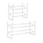 Range-chaussures extensible et empilable à 2 niveaux-2111077733