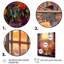 «Sunset Florals Windows View In Italy II», art mural floral-1179190572-1270645513
