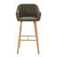 Ensemble de 2 tabourets de bar Modern-2067039911