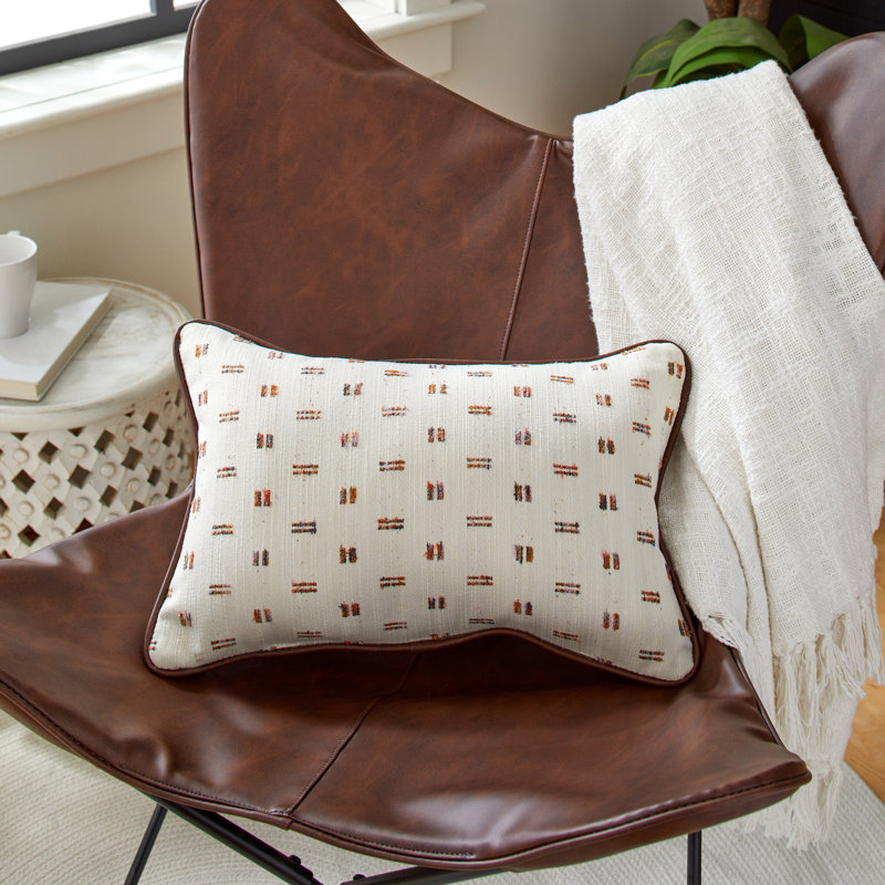 Coussin Zisper, Ivoire