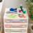 IRIS Drawer Plastic Storage Chest with Casters-61948810-111935260