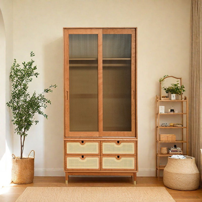 Modern Minimalist Design Wardrobe