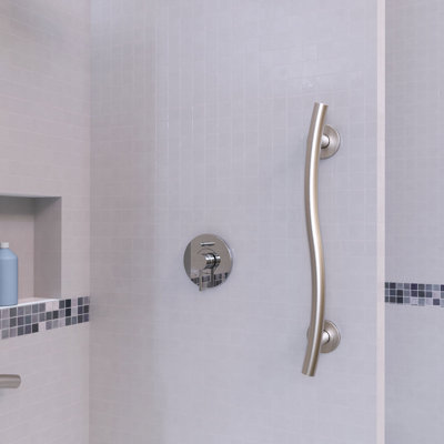Wave Designer Grab Bar