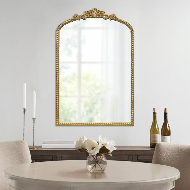 Miroir arqué