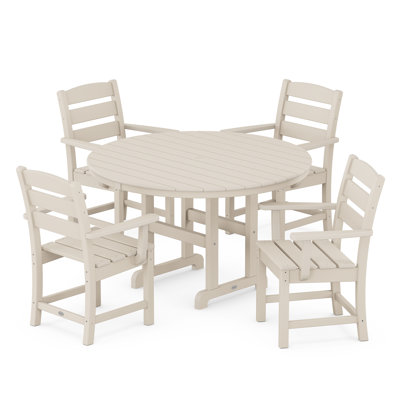 Ensemble repas 5 pièces Lakeside