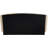 Sandro Burt Chenille Fabric Upholstered Bed-280486947-280486946
