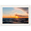 Sunrise With Geese Print by Ted Glasoe