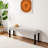 Modern Tufted Linen Dining Bench-1168663901