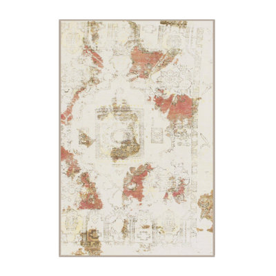 Abstract Indoor Rug