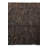 8x11 Pinson Brown Rug