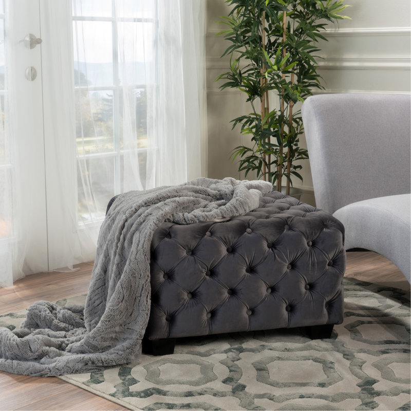 Ottoman, Gray