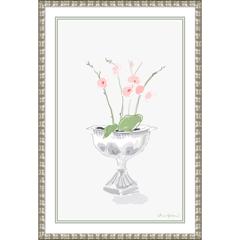 Spring Blossom Giclee Print by Dana Gibson